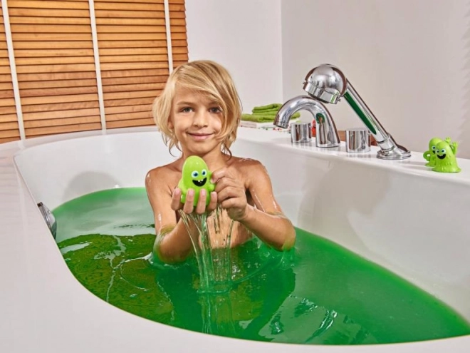 Glibbi Slime Sliz zeleni