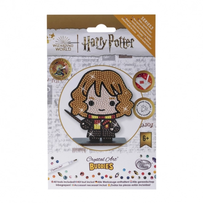 Dijamantno slikanje Harry Potter: Hermiona Granger