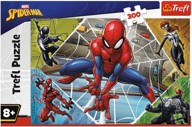 Službeni motiv MARVEL SPIDER-MAN