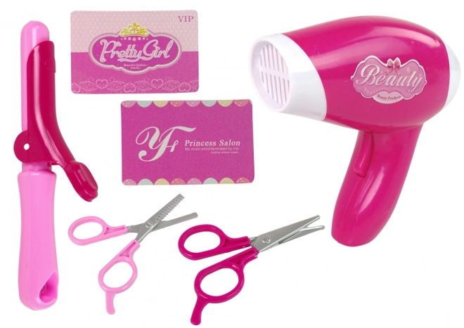Set ljepote za male djevojčice