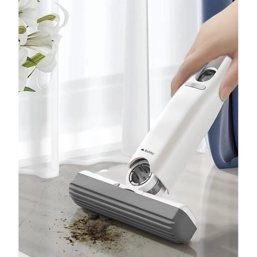 Kompaktni mini mop s rezervnim glavama za čišćenje