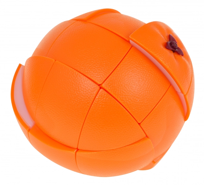 Puzzle kocka narančasta