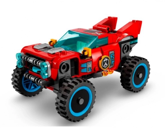 LEGO® DREAMZzz™ 71458 Krokodilski auto