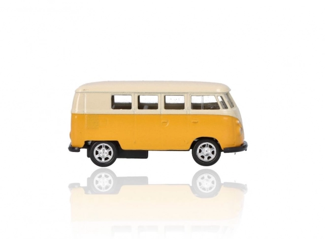 Metalni model Volkswagen T1 MicroBus