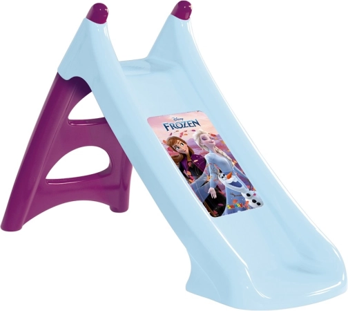 Tobogan XS SMOBY FROZEN s priključkom za vodu 90 cm