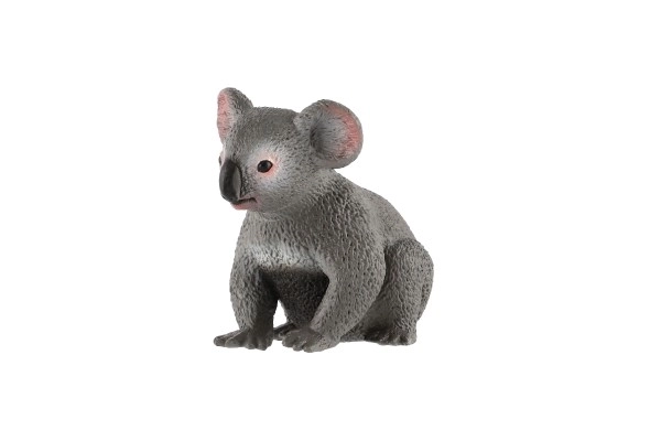 Koala medvjedić plastični 8cm u vrećici