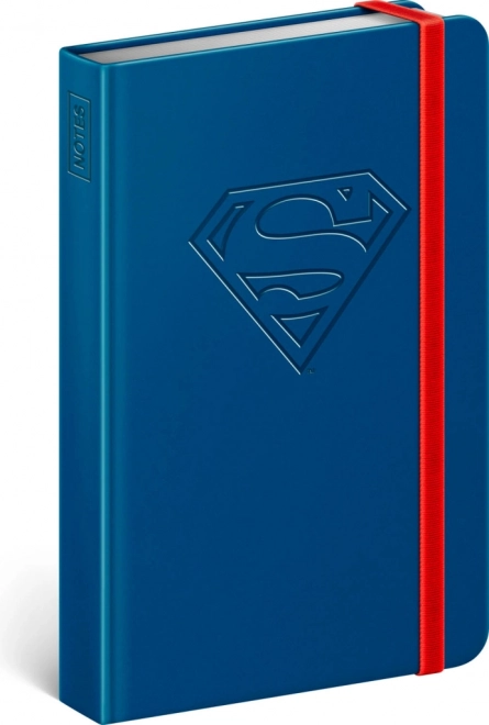 Bilježnica s logotipom Supermana
