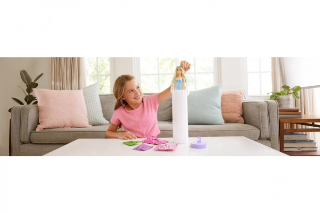 Barbie Color Reveal divlje uzorke