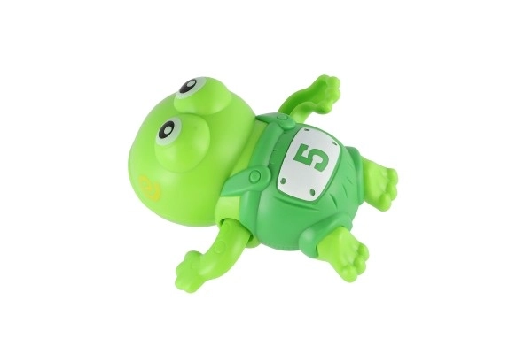 Žaba na navijanje za kadu plast 10cm 6 kom u kutiji 18m+
