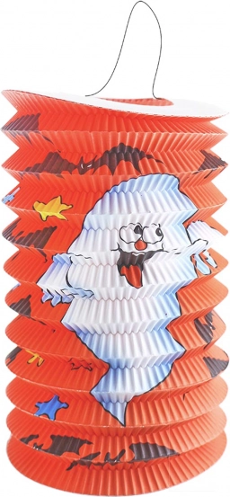 Haloweenski lampion duh 15 cm
