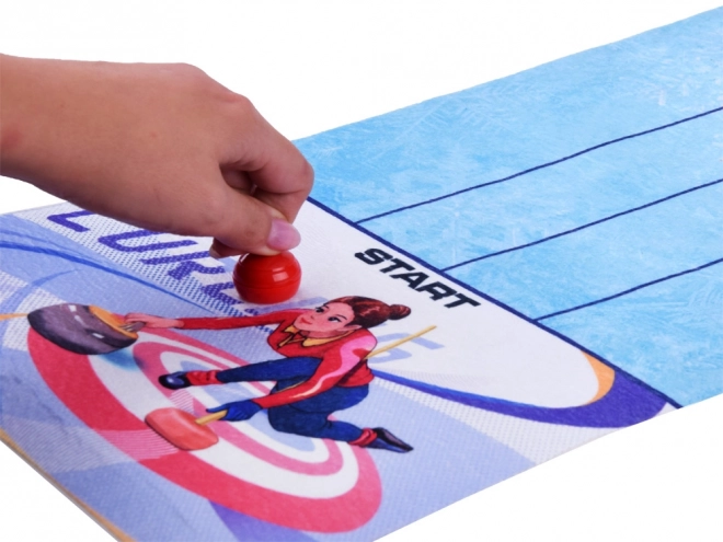 Stolna igra Curling