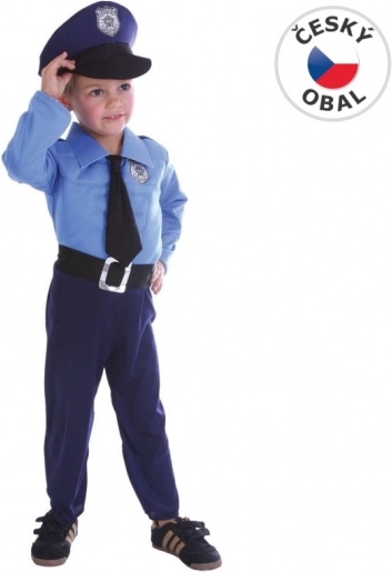 Kostim za karneval - Policajac za djecu