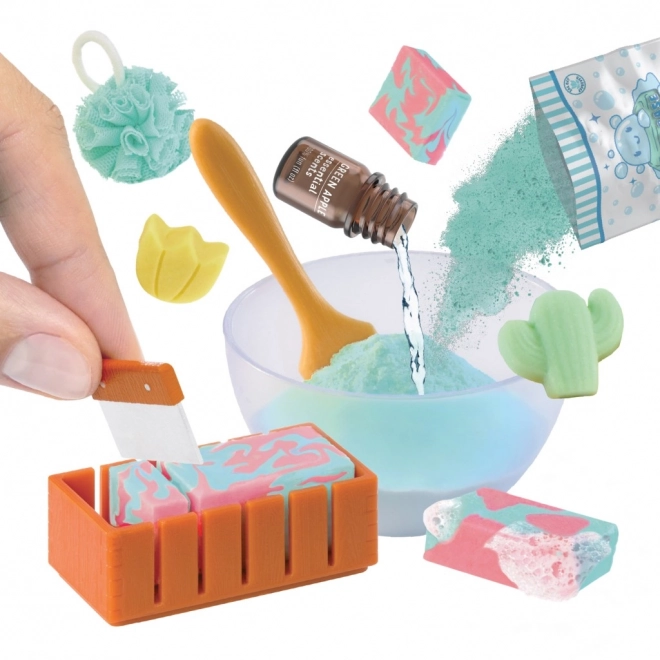 Mini Verse: Mini Spa set od MGA