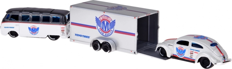 Funkcionalna prikolica i odvojiva kuka