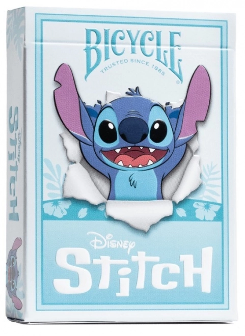 Karte Disney Stitch od Bicycle