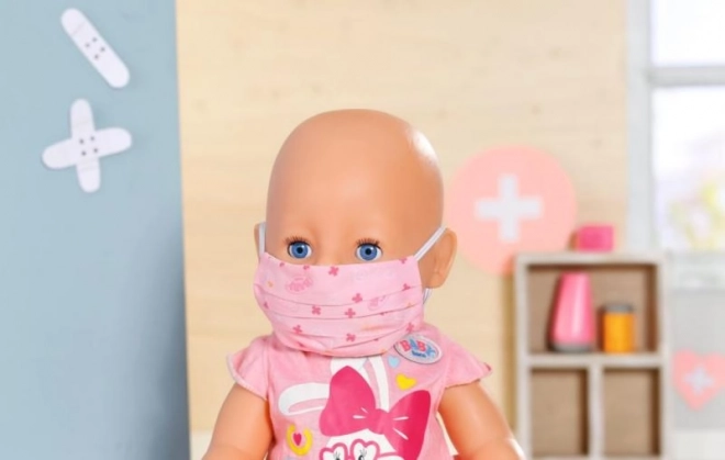 Set prve pomoći za lutke BABY born
