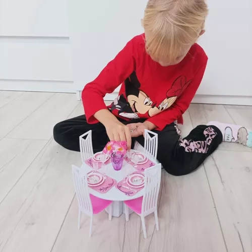 Set namještaja za lutke ML23446
