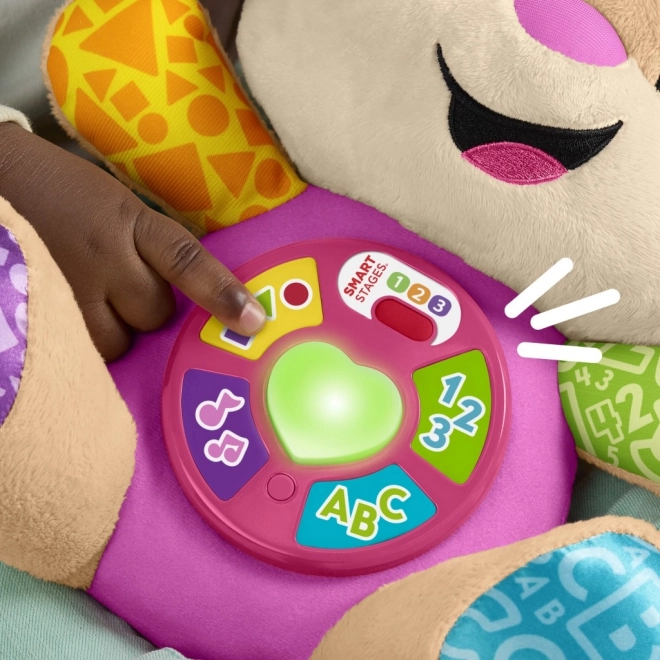 Govoreća pseća sestrica Fisher-Price Smart Stages