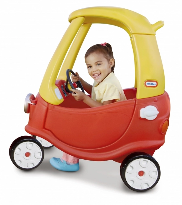Vozilo Cozy Coupe s novim očima