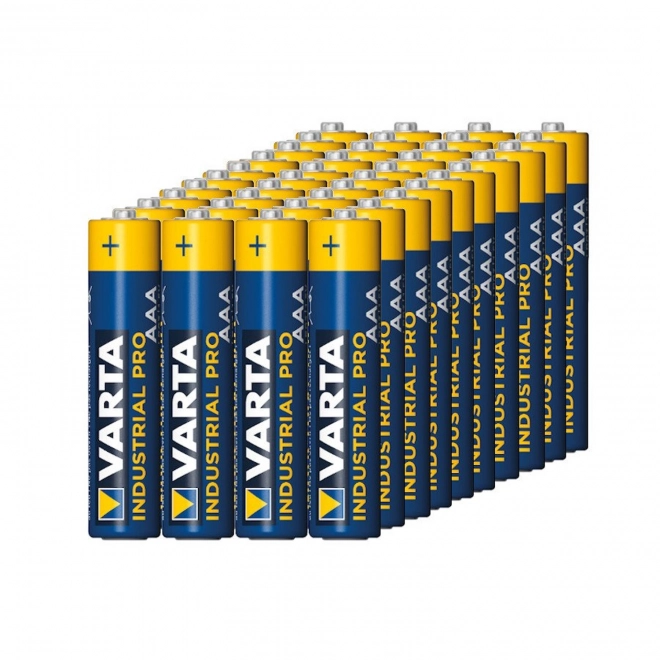 Alkalna baterija R-03 LR3 AAA 1,5 V Varta Industrial (4 kom)