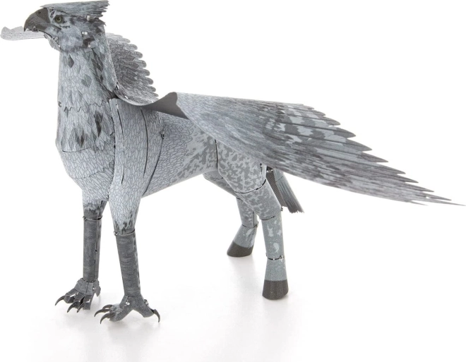 Metal Earth 3D metalni model Harry Potter Kljofan