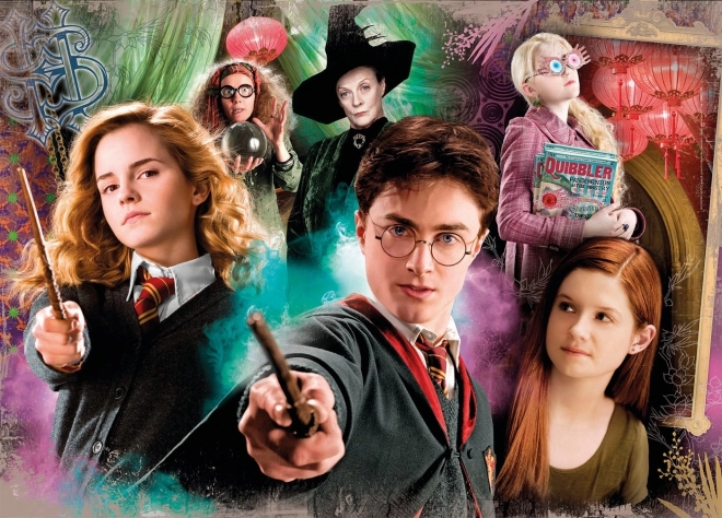 CLEMENTONI Puzzle Harry Potter 104 dijelova
