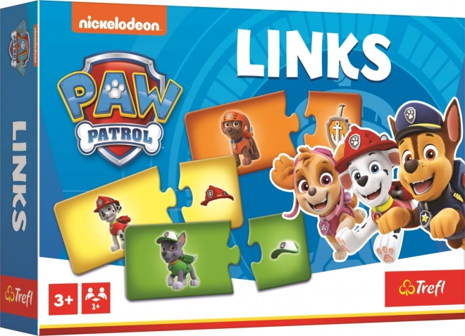 Puzzle Psići u Ophodnji - Edukativna igra 14 parova