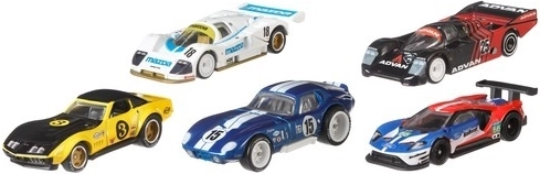 Hot Wheels premium auto – Velikani 1:64