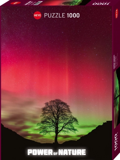 Puzzle Heye Snaga prirode: Sycamore Gap, 1000 komada
