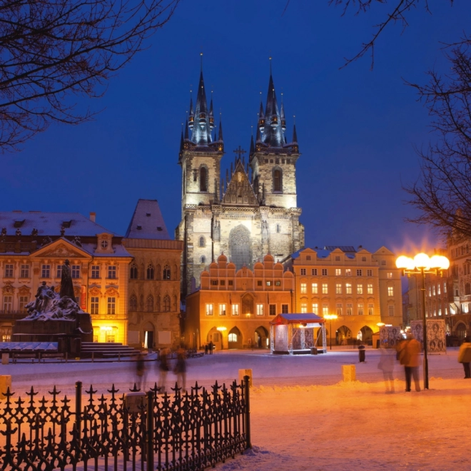 Kalendar za bilješke Prag 2026