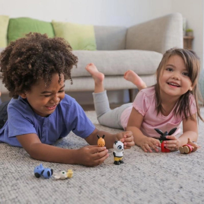 Bing i prijatelji - set od 10 figurica