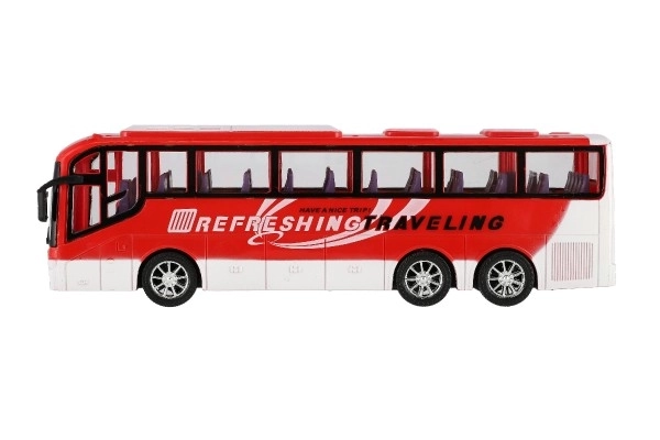 Plastični model autobusa za djecu