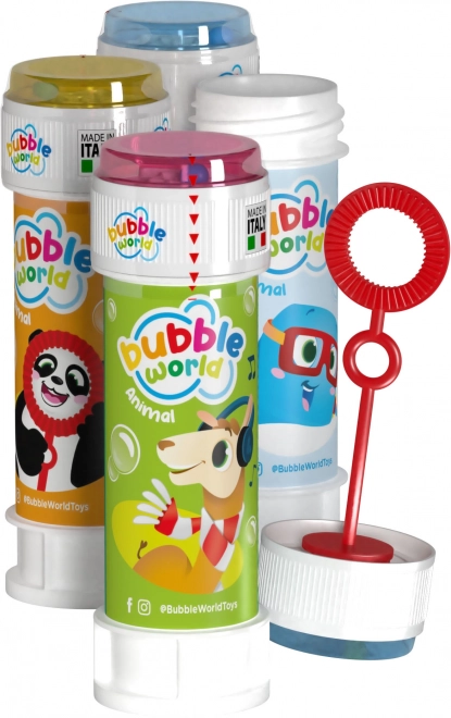 Balončici životinje 60 ml