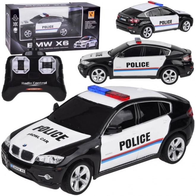 Radio kontrolirani sportski automobil BMW X6