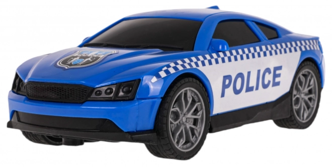 Set helikopter + policijski auto