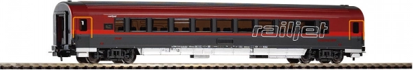 Vagon-restoran 1. razreda Railjet ÖBB