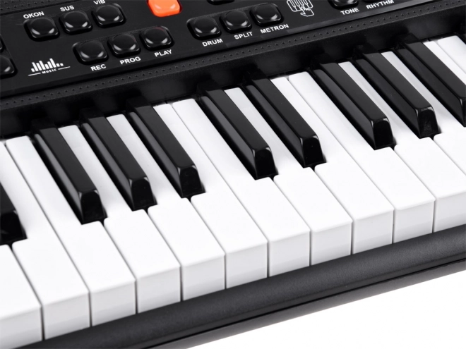 Velike multifunkcionalne tipke sa 61 tipkom