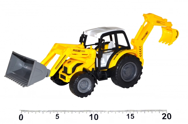 Traktor utovarivač 29 cm