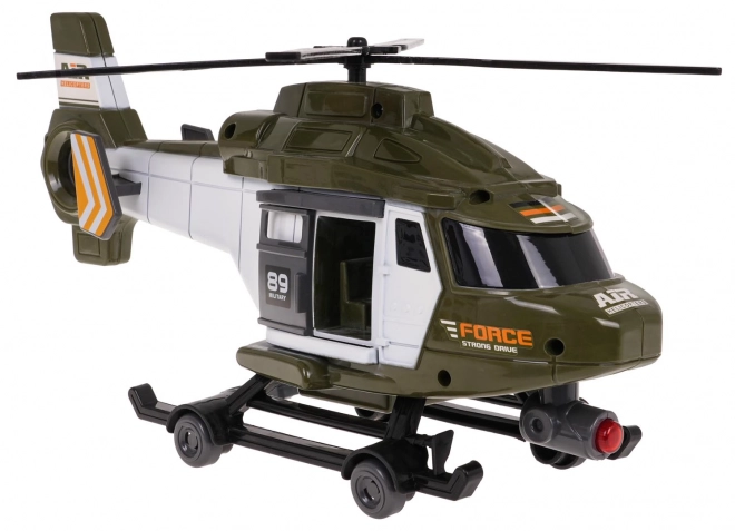 Vojni spasilački helikopter 1:16