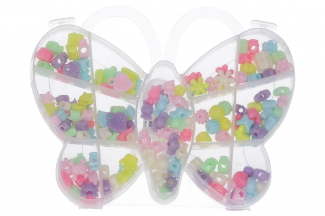 Set perli 55g - Leptir