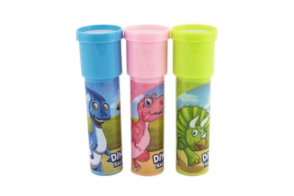Teddies kaleidoskop dinosaur