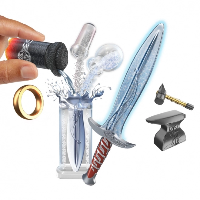 Set figurica Miniverse Mini Gospodar prstenova Surprise Ball