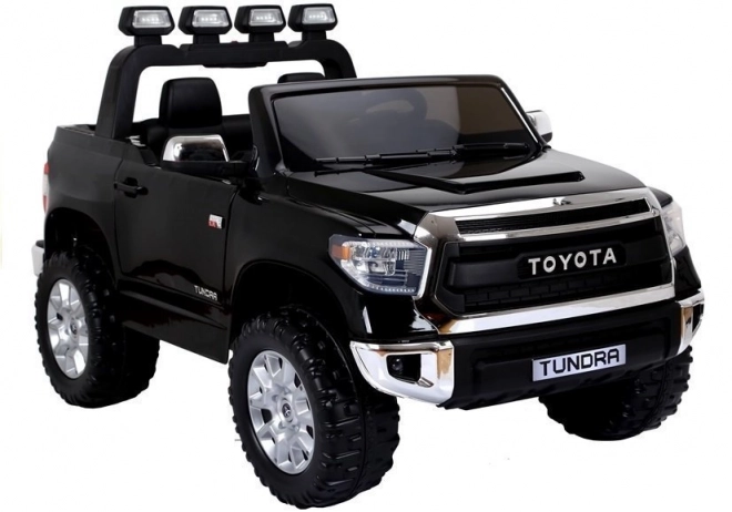 Dječji auto na akumulator Toyota Tundra crne boje