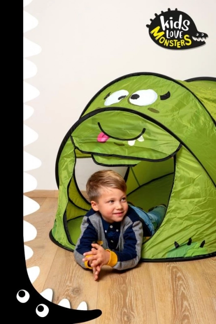 POP UP šator DJECA VOLE ČUDOVIŠTA