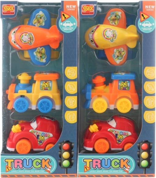 Set malih autića