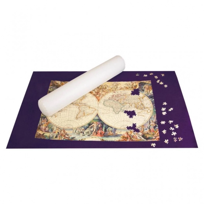Podloga za rolanje za puzzle 500-3000 komada