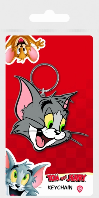 Gumeni privjesak za ključeve TOM I JERRY – Tom