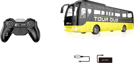 RC daljinski upravljani autobus 40 cm žuti