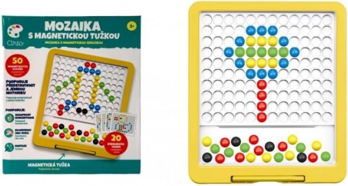 Mozaika ARTO s magnetskom olovkom za djecu