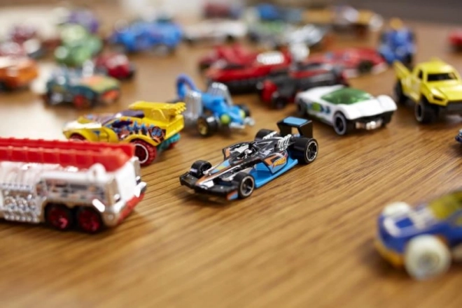 Hot Wheels kolekcionarski set 10 autića